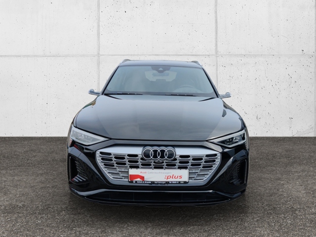 Q8 e-tron 55 quattro S line KLIMA LED NAVI ALU