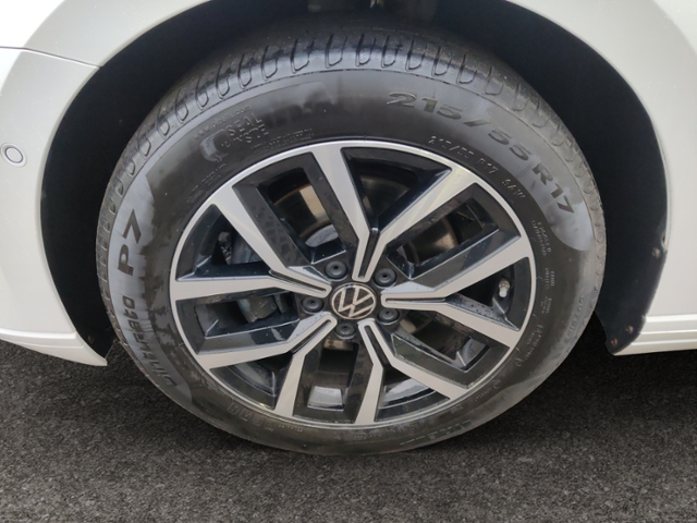 Passat Variant 2.0 TDI Business Matrix-LED Rear