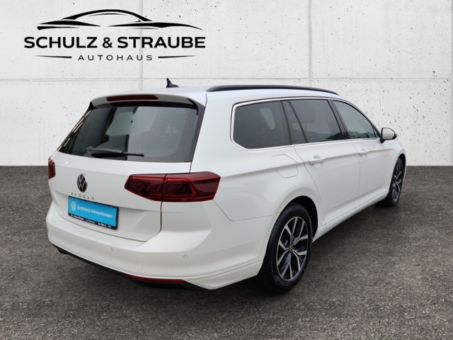 Passat Variant 2.0 TDI Business Matrix-LED Rear