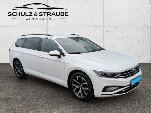 Passat Variant 2.0 TDI Business Matrix-LED Rear