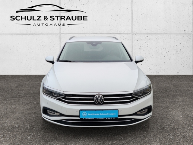 Passat Variant 2.0 TDI Business Matrix-LED Rear