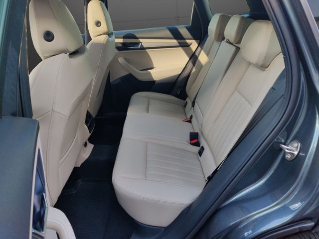 Karoq 1.5 TSI ACT Style OPF (EURO 6d-TEMP) KLIMA