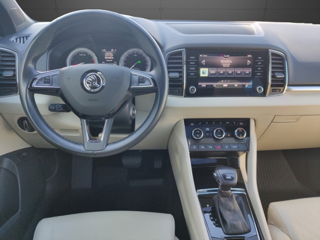 Karoq 1.5 TSI ACT Style OPF (EURO 6d-TEMP) KLIMA