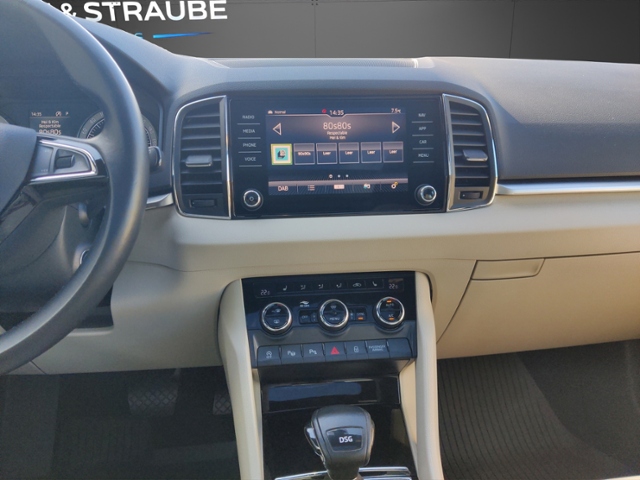 Karoq 1.5 TSI ACT Style OPF (EURO 6d-TEMP) KLIMA