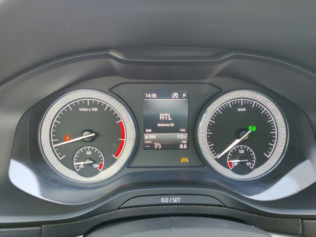Karoq 1.5 TSI ACT Style OPF (EURO 6d-TEMP) KLIMA