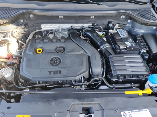 Karoq 1.5 TSI ACT Style OPF (EURO 6d-TEMP) KLIMA