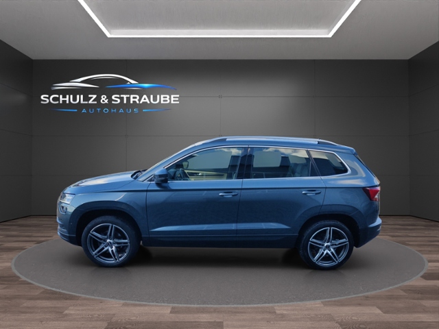 Karoq 1.5 TSI ACT Style OPF (EURO 6d-TEMP) KLIMA