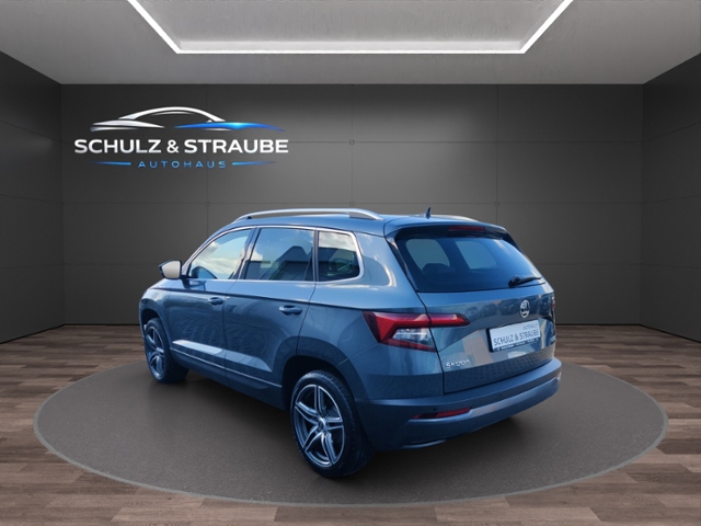 Karoq 1.5 TSI ACT Style OPF (EURO 6d-TEMP) KLIMA