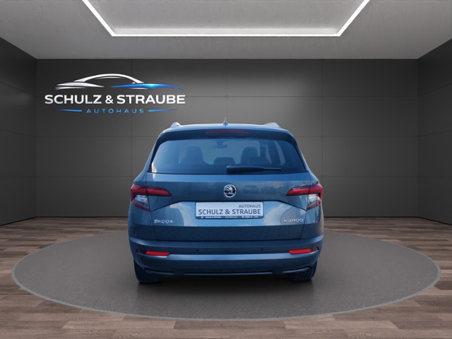 Karoq 1.5 TSI ACT Style OPF (EURO 6d-TEMP) KLIMA