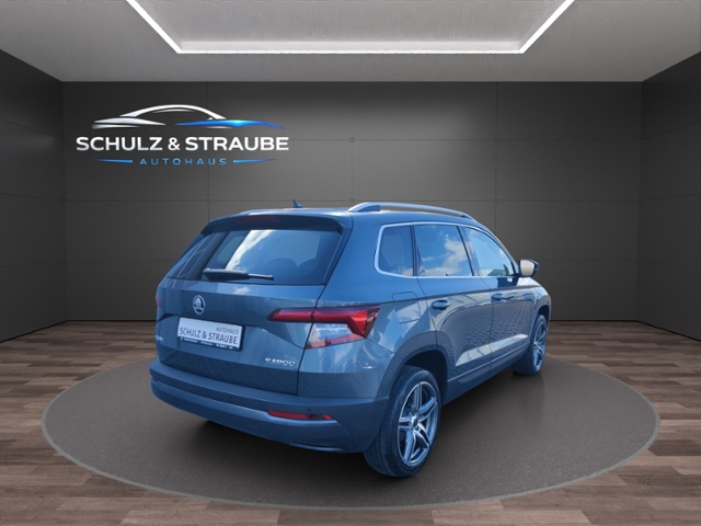 Karoq 1.5 TSI ACT Style OPF (EURO 6d-TEMP) KLIMA