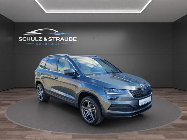 Karoq 1.5 TSI ACT Style OPF (EURO 6d-TEMP) KLIMA