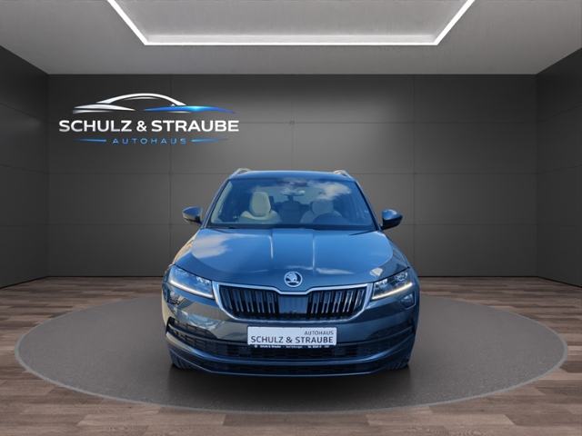 Karoq 1.5 TSI ACT Style OPF (EURO 6d-TEMP) KLIMA