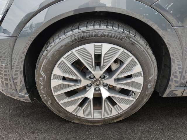 Q8 e-tron 55 quattro advanced KLIMA LED NAVI ALU