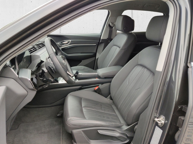 Q8 e-tron 55 quattro advanced KLIMA LED NAVI ALU