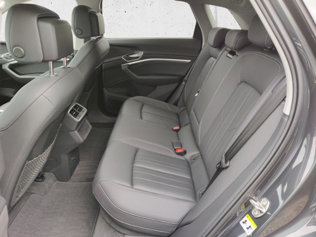 Q8 e-tron 55 quattro advanced KLIMA LED NAVI ALU