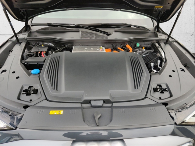 Q8 e-tron 55 quattro advanced KLIMA LED NAVI ALU