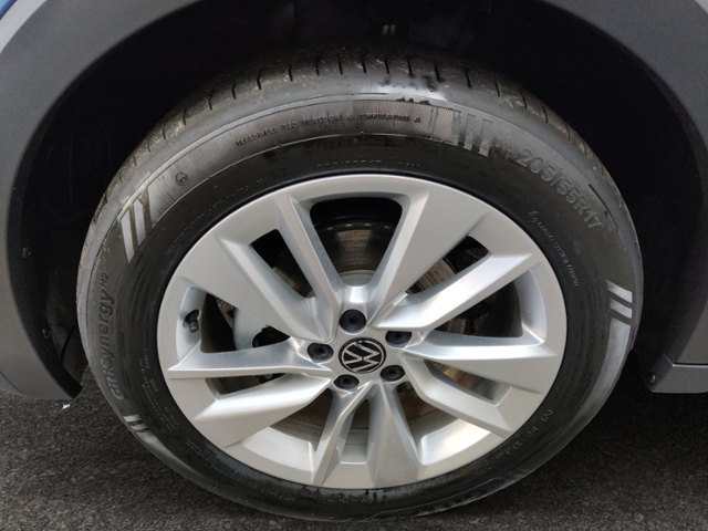 T-Cross 1.0 TSI Life ACC lane assist LED DSG