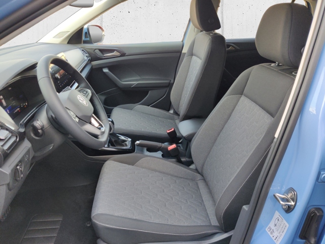 T-Cross 1.0 TSI Life ACC lane assist LED DSG