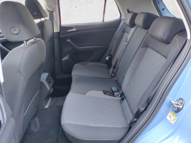 T-Cross 1.0 TSI Life ACC lane assist LED DSG