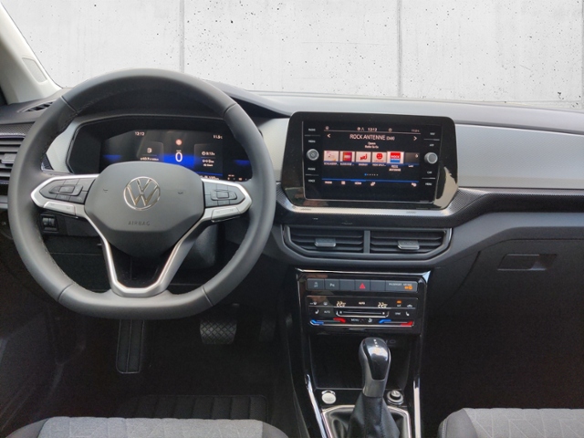 T-Cross 1.0 TSI Life ACC lane assist LED DSG