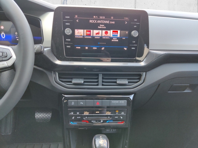 T-Cross 1.0 TSI Life ACC lane assist LED DSG