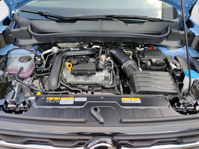 T-Cross 1.0 TSI Life ACC lane assist LED DSG