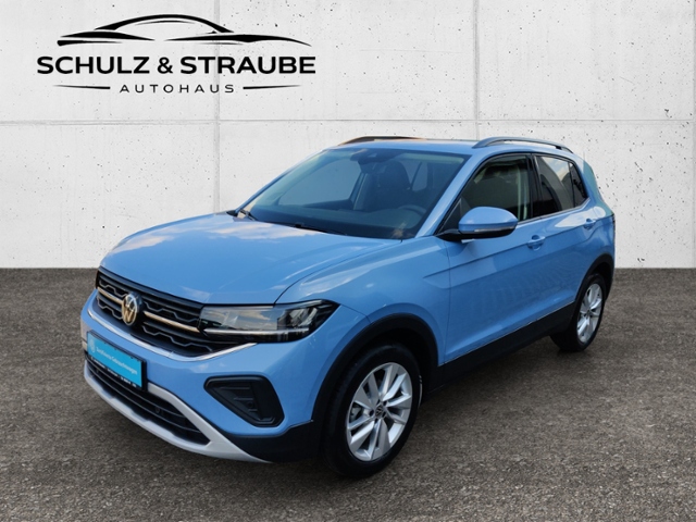 T-Cross 1.0 TSI Life ACC lane assist LED DSG