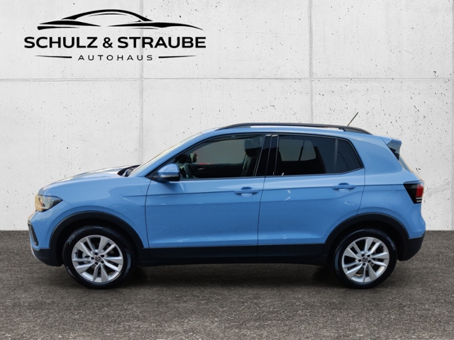 T-Cross 1.0 TSI Life ACC lane assist LED DSG