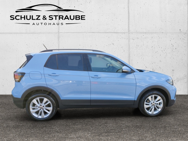 T-Cross 1.0 TSI Life ACC lane assist LED DSG