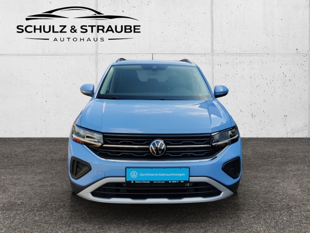 T-Cross 1.0 TSI Life ACC lane assist LED DSG