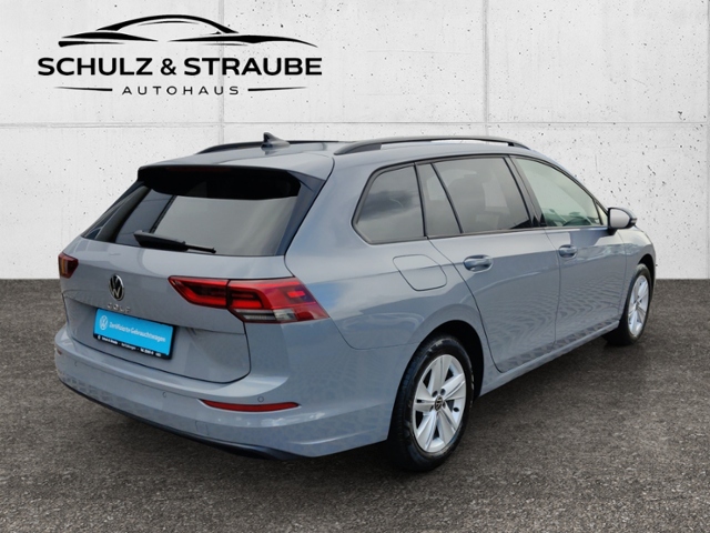 Golf VIII 1.5 TSI Life OPF  LED ACC NAVI Sitzhei