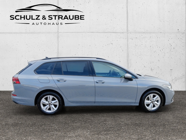 Golf VIII 1.5 TSI Life OPF  LED ACC NAVI Sitzhei