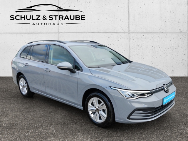 Golf VIII 1.5 TSI Life OPF  LED ACC NAVI Sitzhei