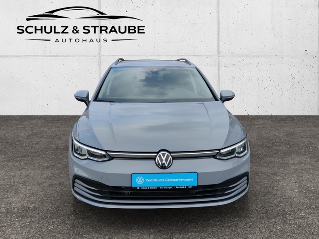 Golf VIII 1.5 TSI Life OPF  LED ACC NAVI Sitzhei