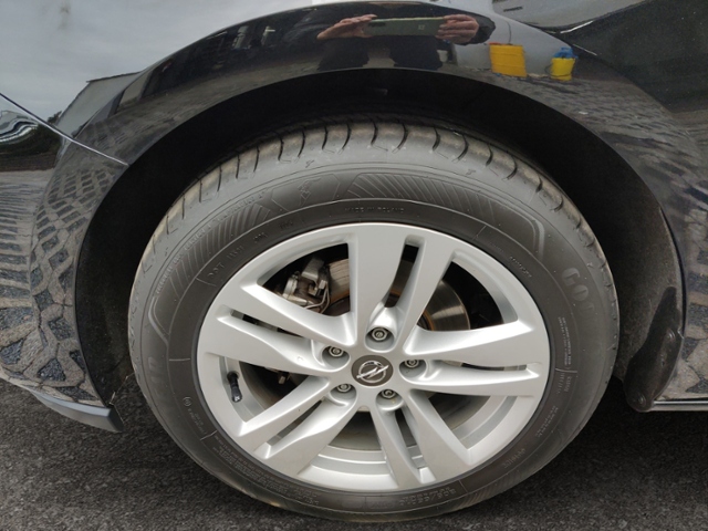 Astra K 1.4 Turbo Active Start/Stop KLIMA ALU