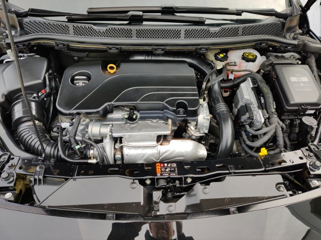 Astra K 1.4 Turbo Active Start/Stop KLIMA ALU