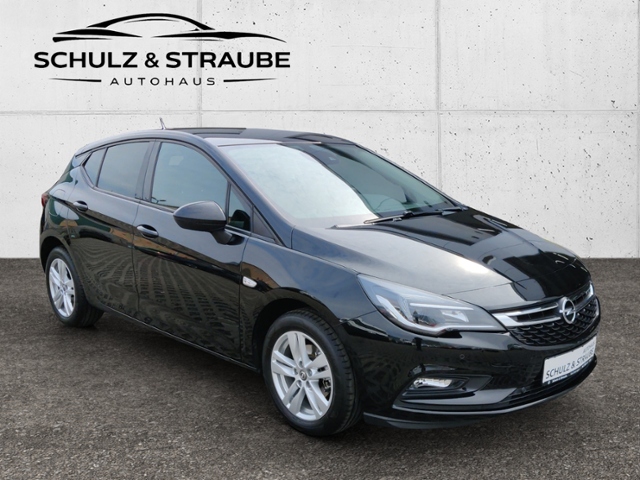 Astra K 1.4 Turbo Active Start/Stop KLIMA ALU
