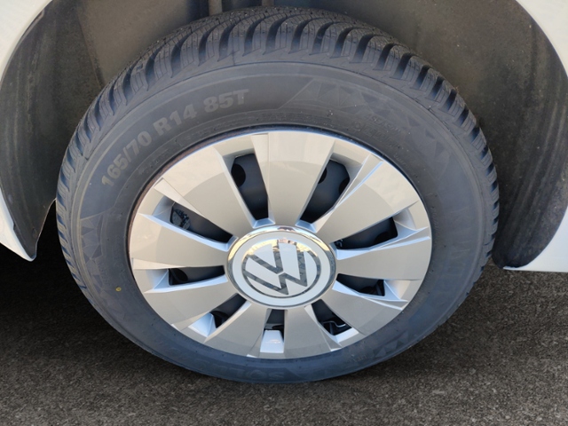 up! 1.0 (EURO 6d) Basis KLIMA