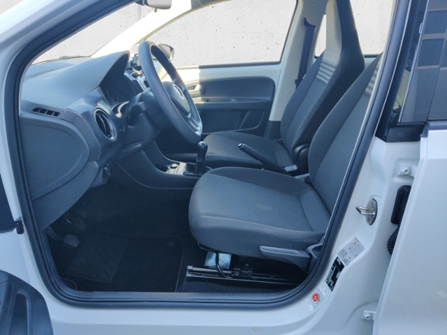 up! 1.0 (EURO 6d) Basis KLIMA