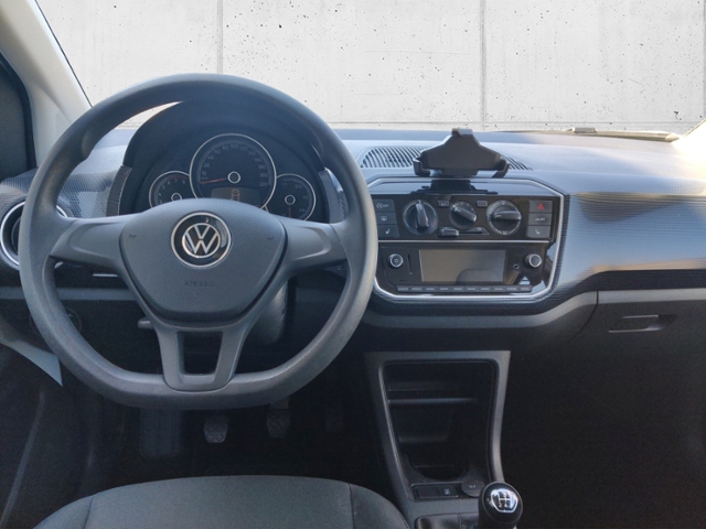 up! 1.0 (EURO 6d) Basis KLIMA