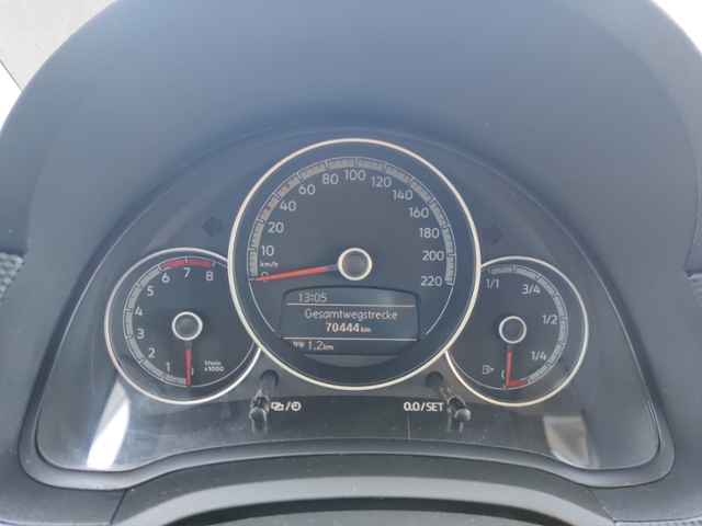 up! 1.0 (EURO 6d) Basis KLIMA