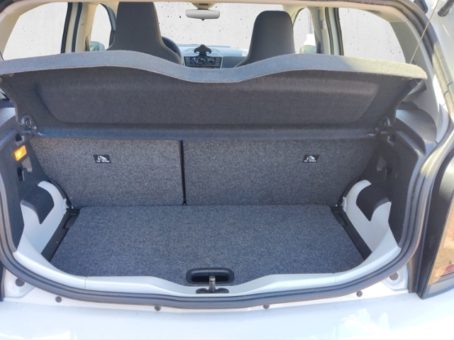 up! 1.0 (EURO 6d) Basis KLIMA