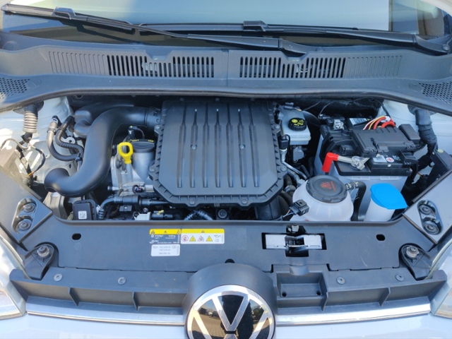 up! 1.0 (EURO 6d) Basis KLIMA