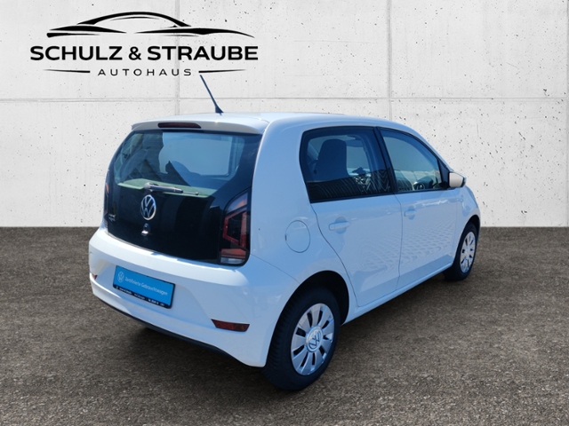 up! 1.0 (EURO 6d) Basis KLIMA