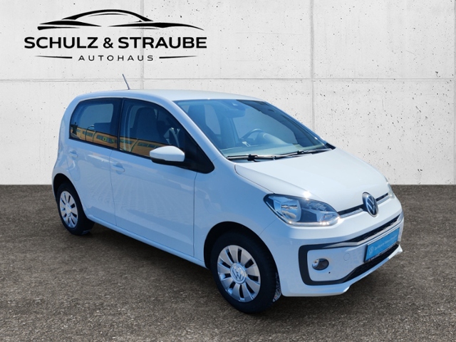 up! 1.0 (EURO 6d) Basis KLIMA