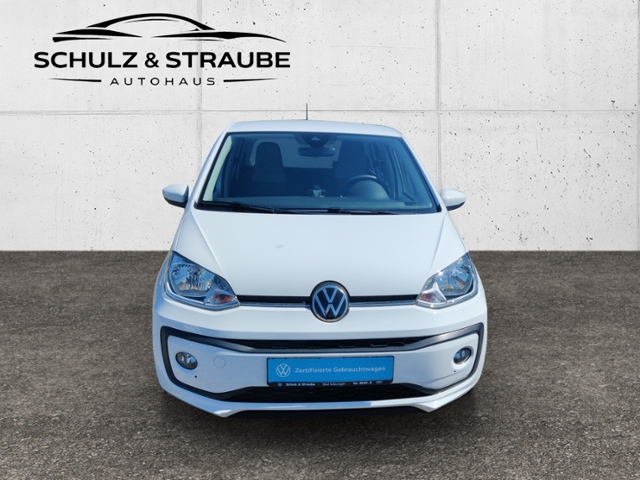 up! 1.0 (EURO 6d) Basis KLIMA