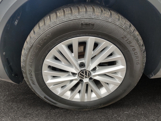 T-Roc 1.0 TSI Life OPF (EURO 6d) KLIMA LED ALU