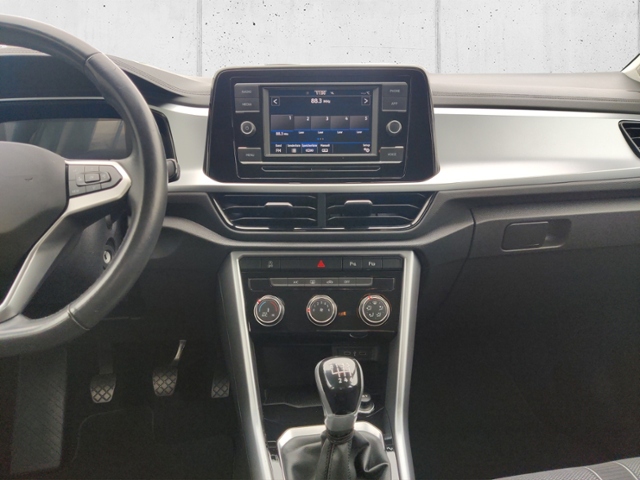 T-Roc 1.0 TSI Life OPF (EURO 6d) KLIMA LED ALU