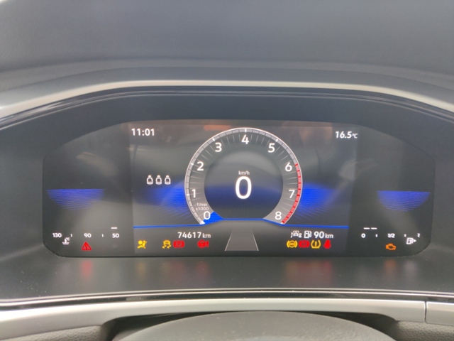 T-Roc 1.0 TSI Life OPF (EURO 6d) KLIMA LED ALU