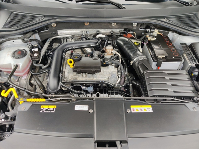 T-Roc 1.0 TSI Life OPF (EURO 6d) KLIMA LED ALU